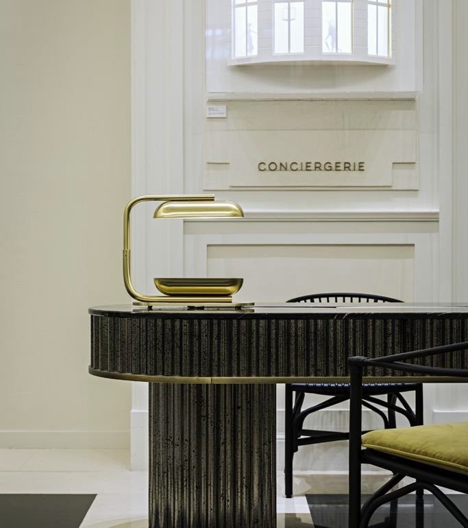 Sofitel Residences Dubai concierge service