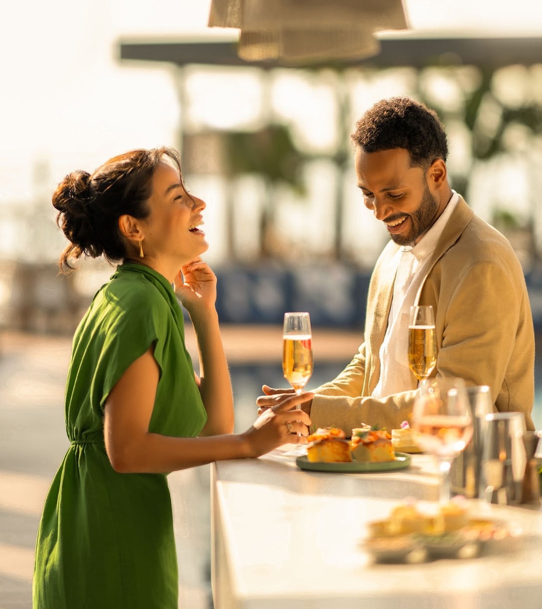 Sofitel Residences Dubai lifestyle experience